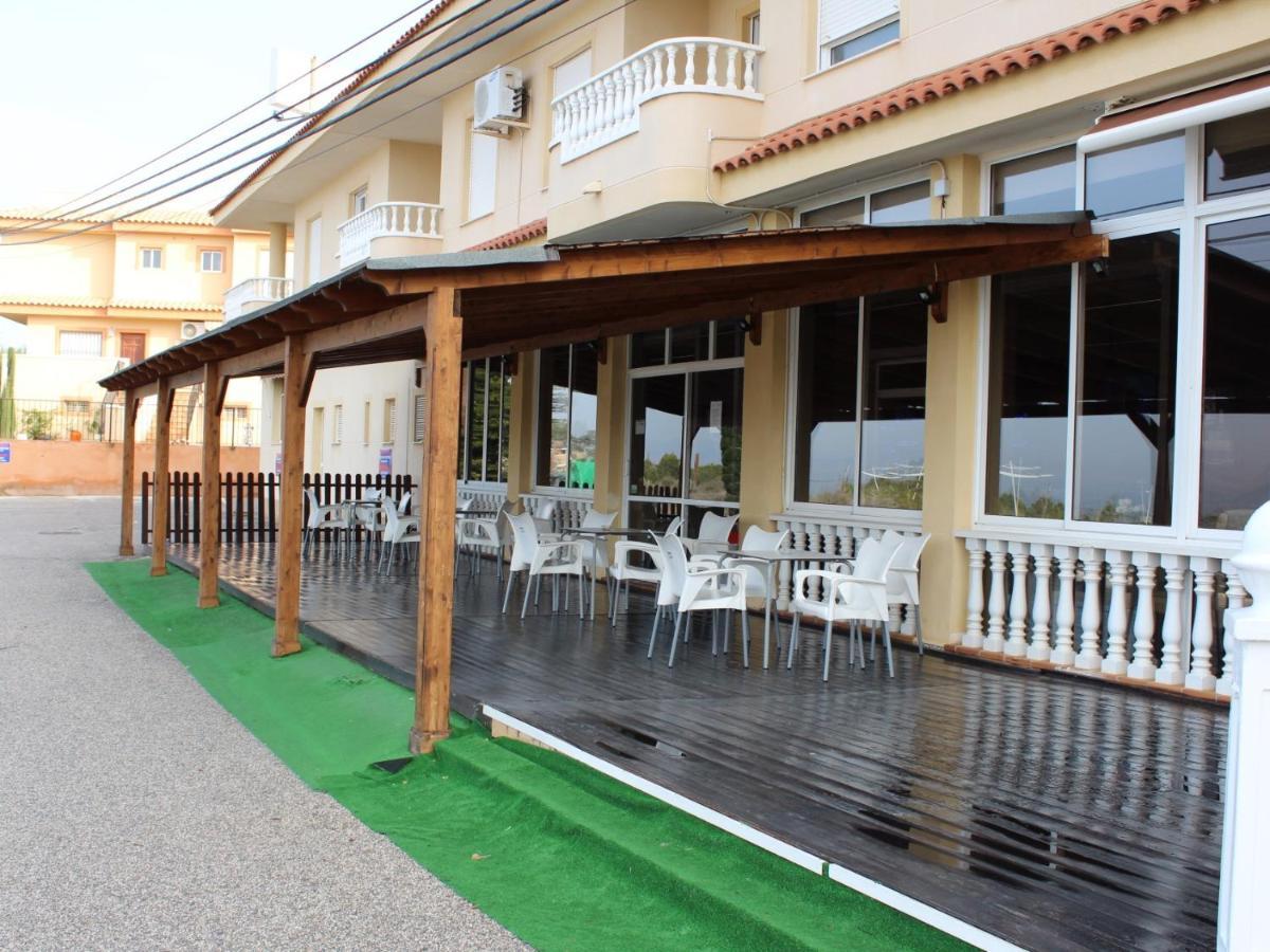 Hotel Algorfa Castillo de Montemar Zewnętrze zdjęcie