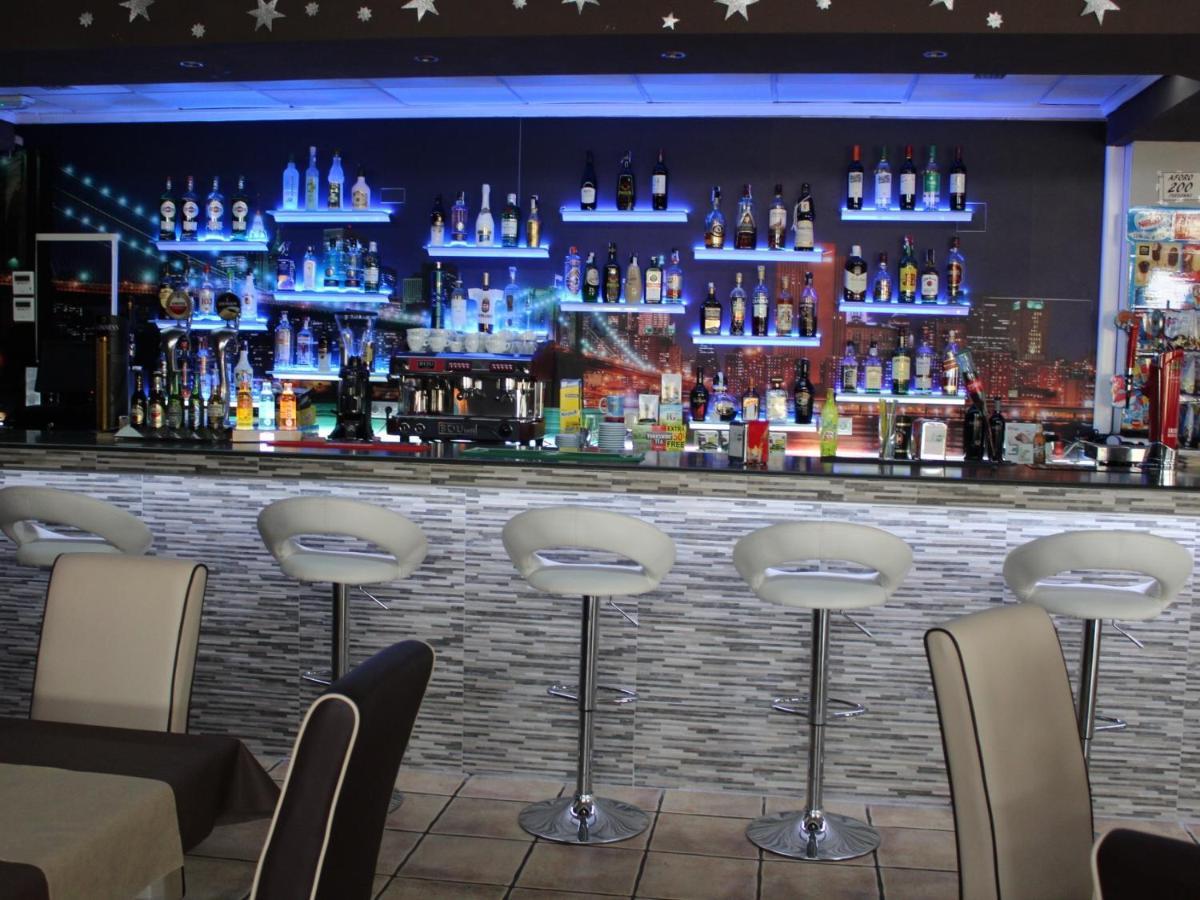 Hotel Algorfa Castillo de Montemar Zewnętrze zdjęcie