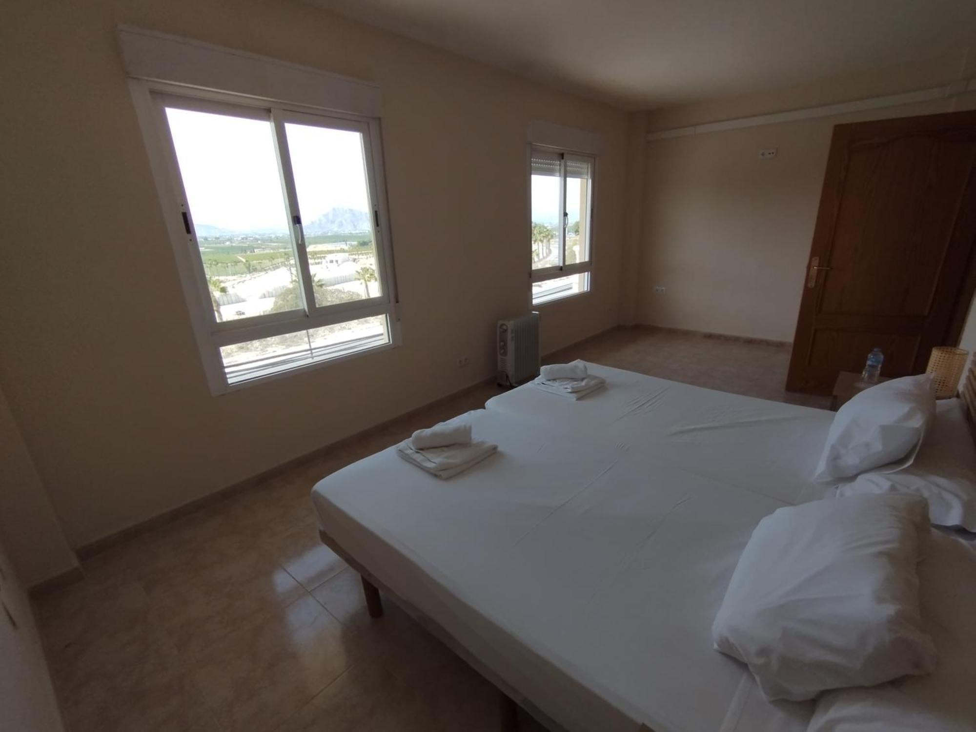 Hotel Algorfa Castillo de Montemar Zewnętrze zdjęcie