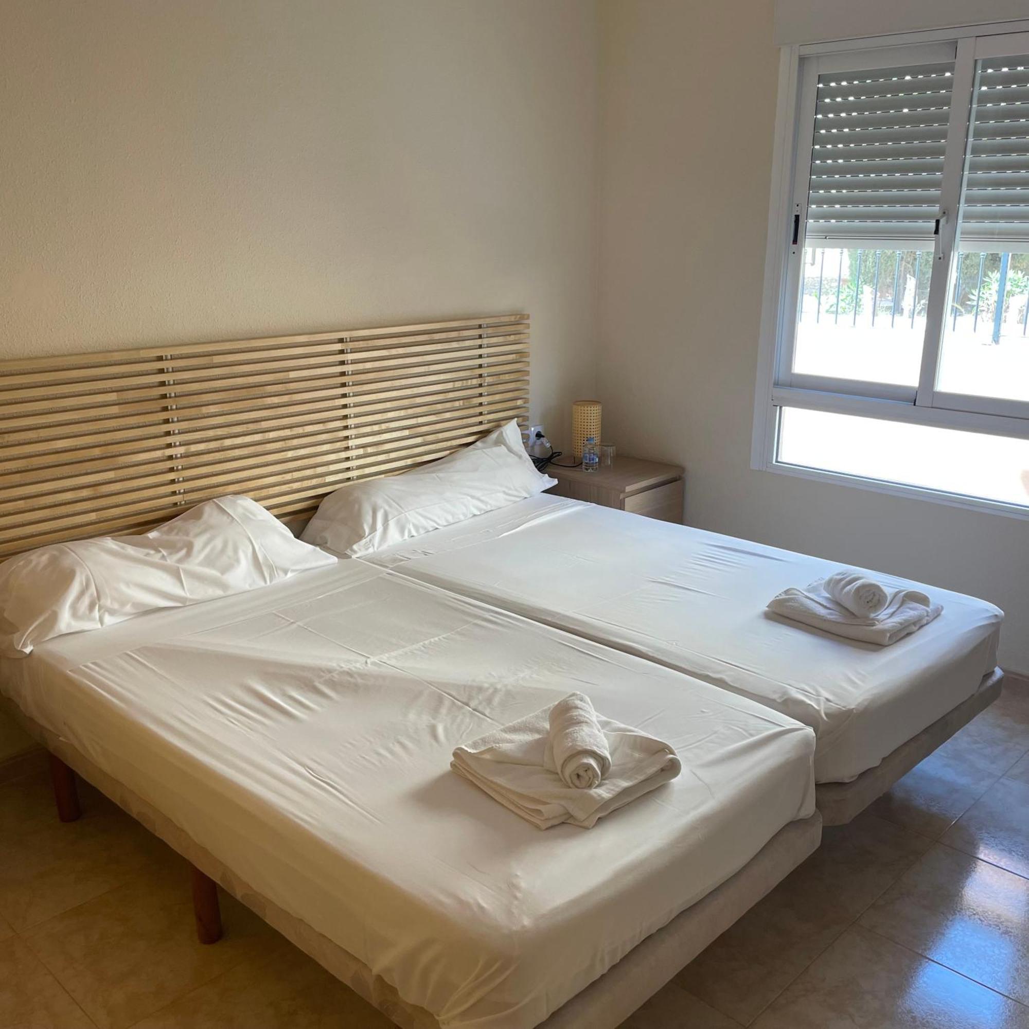 Hotel Algorfa Castillo de Montemar Zewnętrze zdjęcie