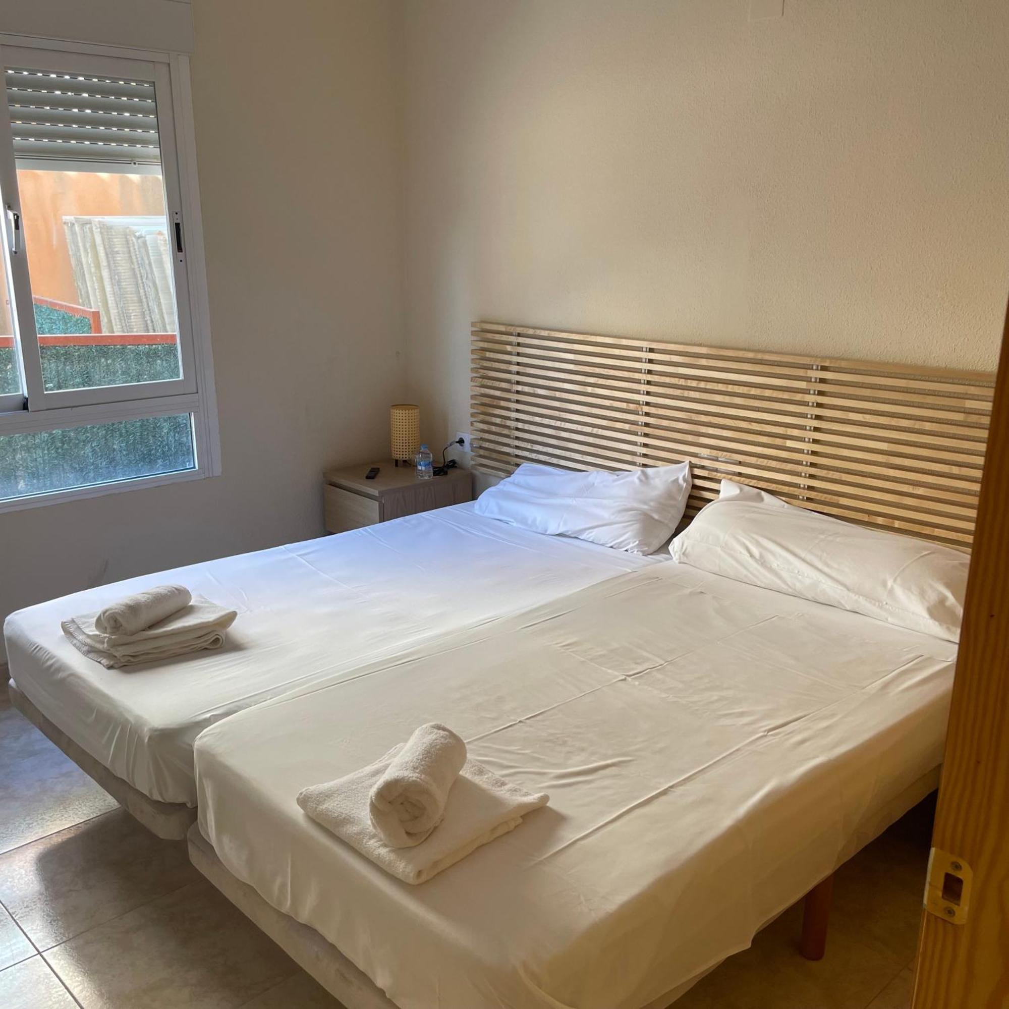 Hotel Algorfa Castillo de Montemar Zewnętrze zdjęcie