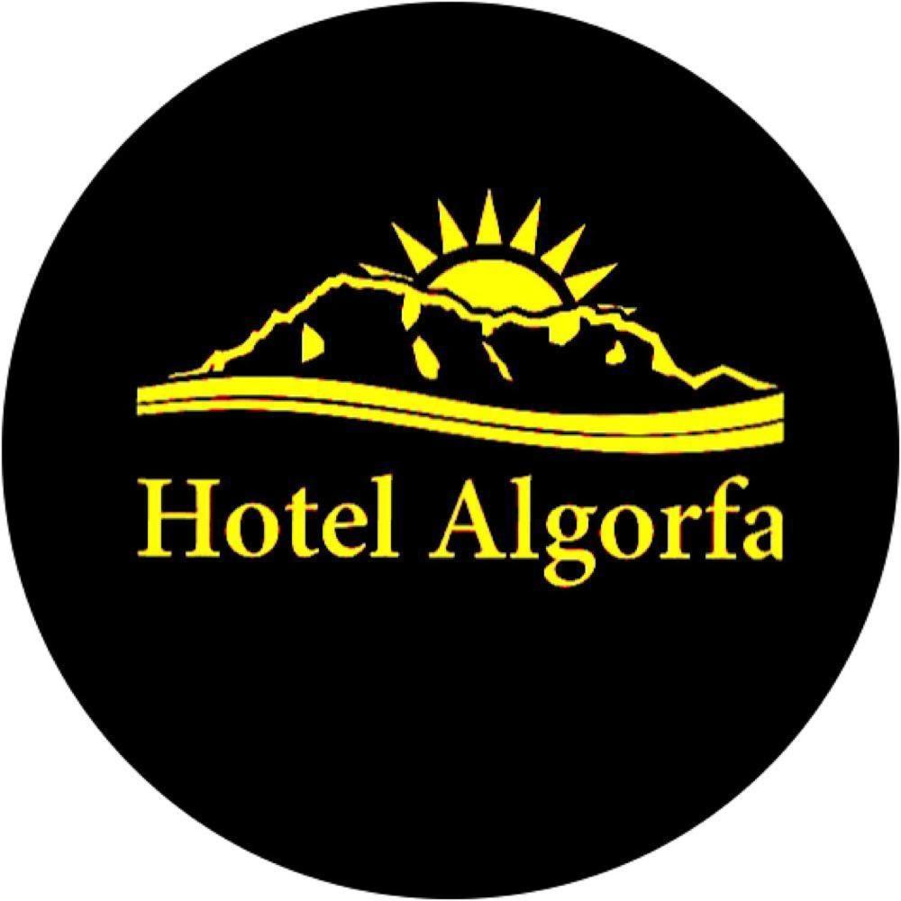 Hotel Algorfa Castillo de Montemar Zewnętrze zdjęcie