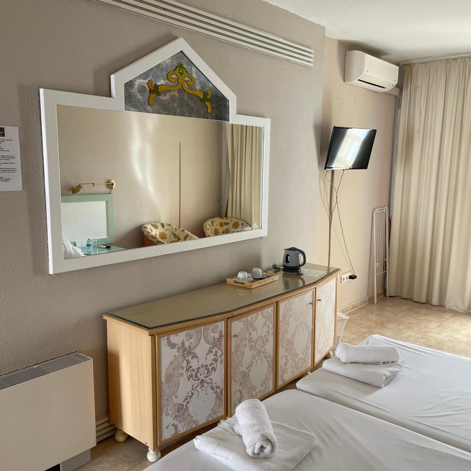 Hotel Algorfa Castillo de Montemar Zewnętrze zdjęcie