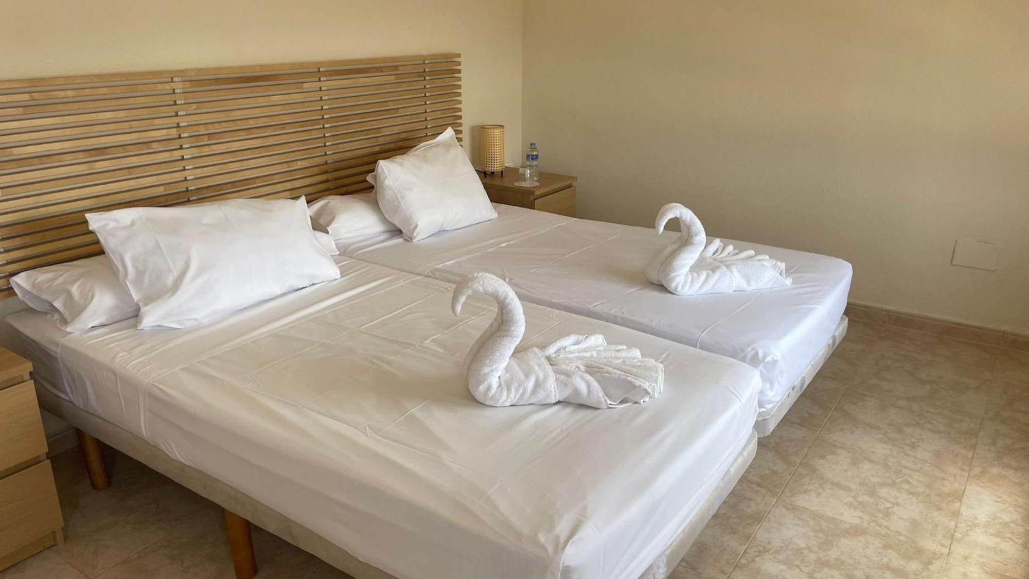 Hotel Algorfa Castillo de Montemar Zewnętrze zdjęcie