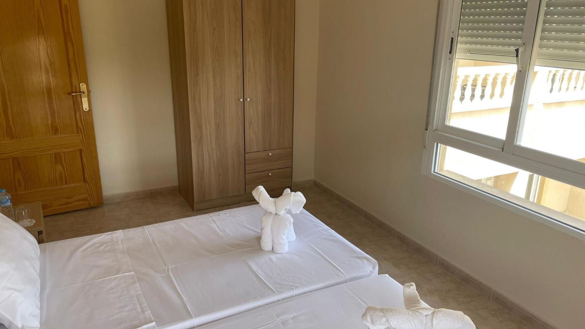 Hotel Algorfa Castillo de Montemar Zewnętrze zdjęcie