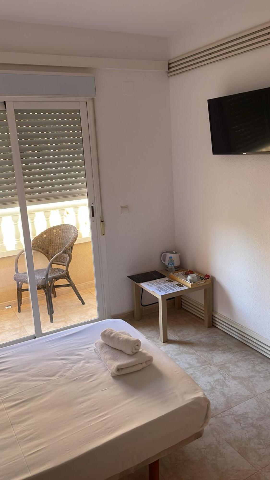 Hotel Algorfa Castillo de Montemar Zewnętrze zdjęcie
