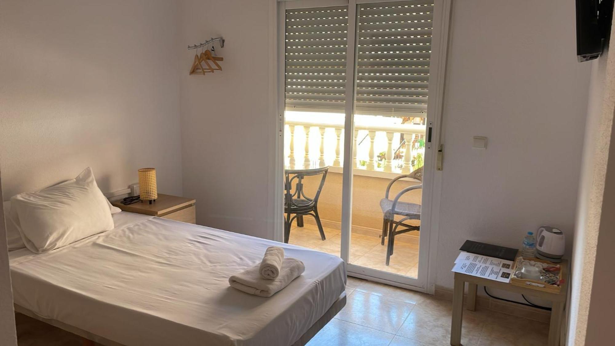 Hotel Algorfa Castillo de Montemar Zewnętrze zdjęcie