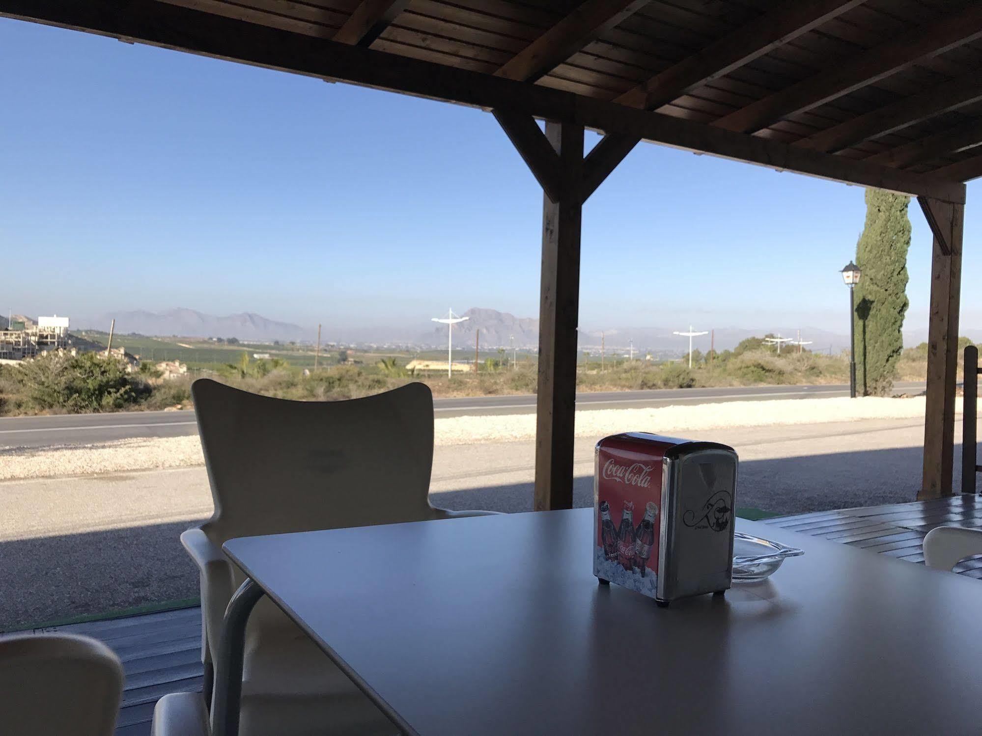 Hotel Algorfa Castillo de Montemar Zewnętrze zdjęcie