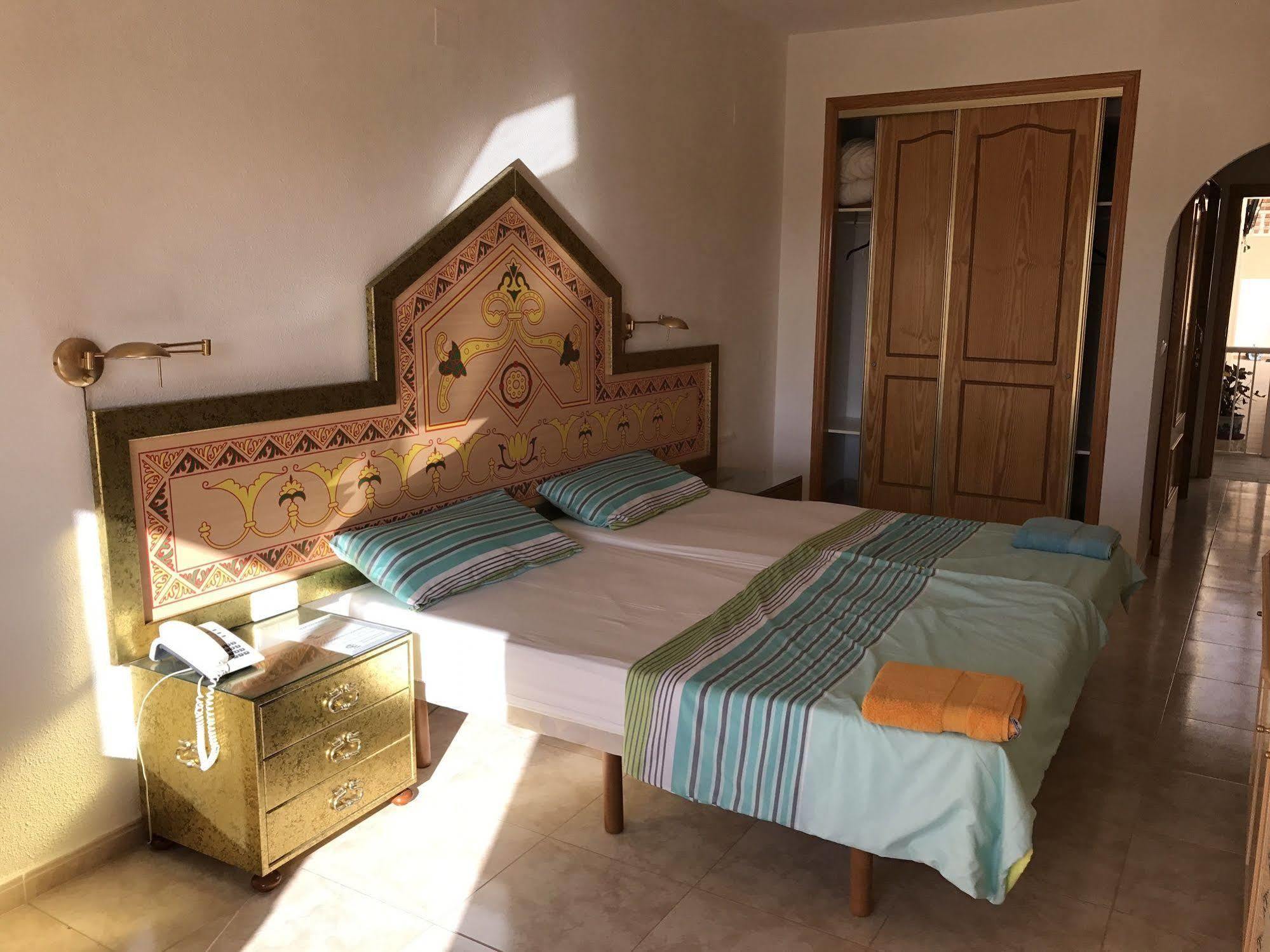 Hotel Algorfa Castillo de Montemar Zewnętrze zdjęcie